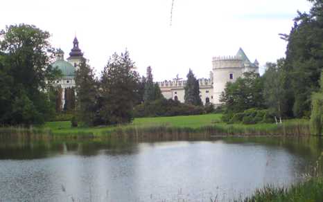  Zamek Krasiczyn